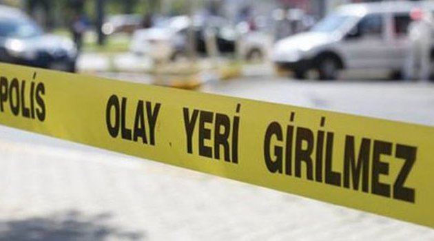 Parkta oyun gruplarına asılı ceset bulundu