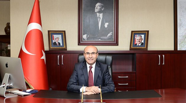 ‘Parlak bir geleceği müjdeleyen yıl olmasını diliyorum’