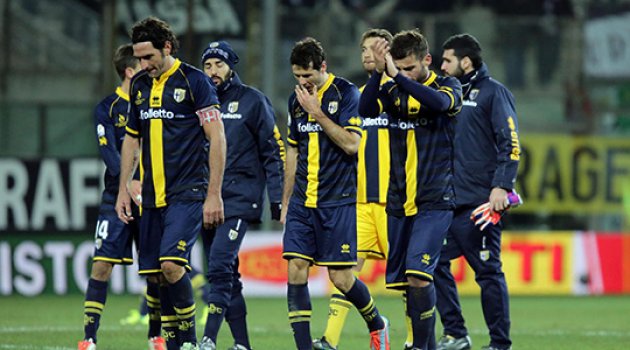 Parma amatöre gidiyor!
