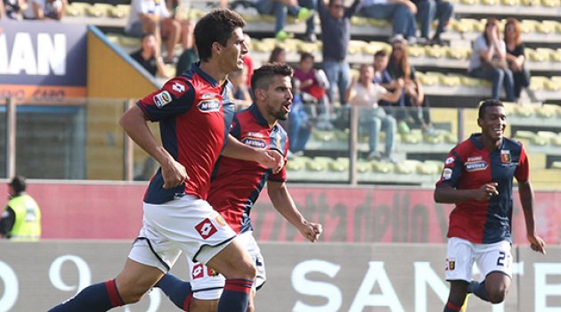 Parma’da rüya bitti
