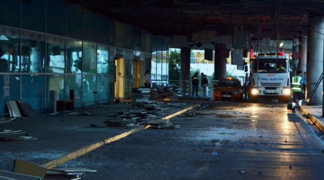 Patlamada ölenlerin sayısı 41'e yükseldi