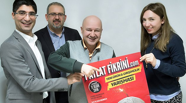 Patlat fikrini büyük ilgi gördü