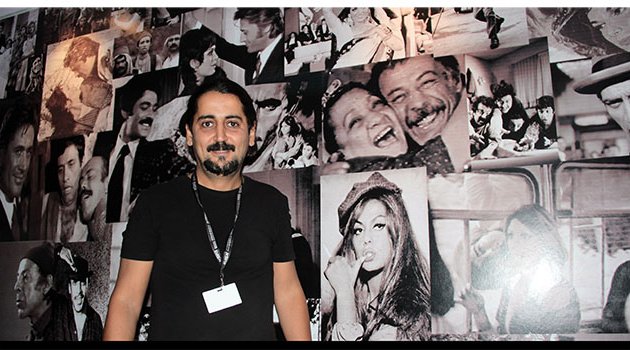 Patriotzede Murat filmle iş buldu