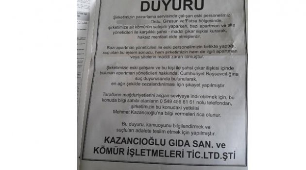 Patron eski çalışanından öyle bir intikam aldı ki!