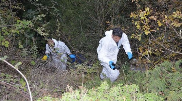 Patronunu öldürdü, cesedini 12 parçaya bölerek araziye attı