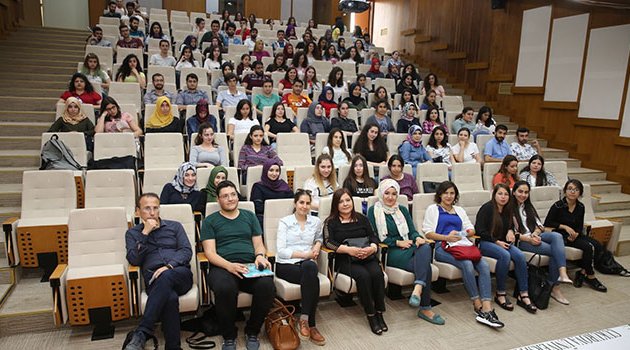 PDR öğrencilerine dikkat eksikliği ve hiperaktivite eğitimi