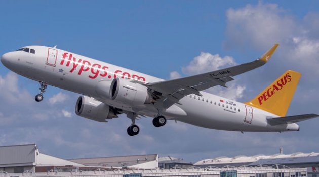 Pegasus, kurumsal yönetim notunu üçüncü kez yükseltti