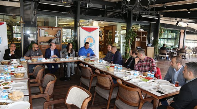 Pekar: “Adana’da spora katkı koyacak projelerimiz var”