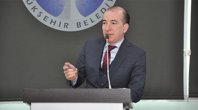 Pekar: “ASKİ para biriktirmiyor yatırım yapıyor”