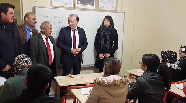 Pekar’dan ‘su ve kanalizasyon’ denetimi