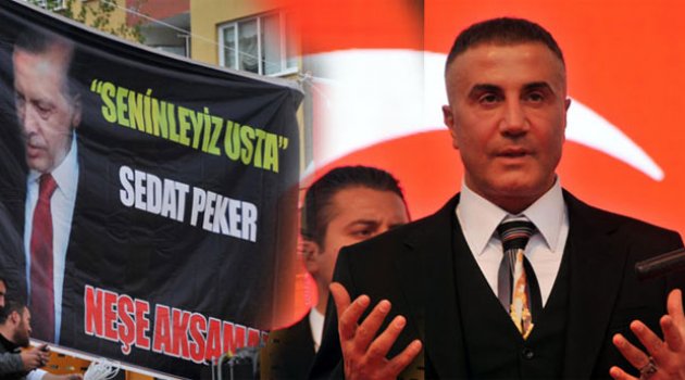 Peker'in katıldığı mitingle ilgili önemli gelişme