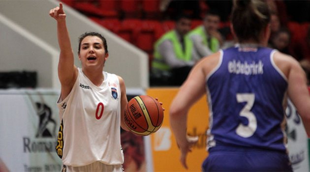 Pelin Derya Bilgiç, Fenerbahçe’ye Transfer Oldu