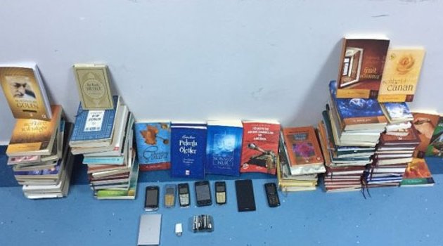 Pensilvanya’dan Gönderilen "bylock" Telefonu Fetö Operasyonunda Ele Geçirildi