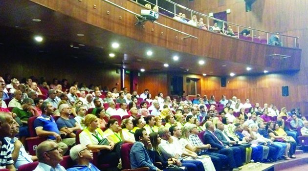 Perçin: Anlayış bekliyoruz