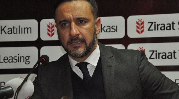 Pereira: '3 puan için çok uğraştık'