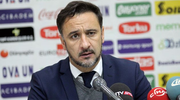 Pereira: 'Şampiyonluk bayrağını Beşiktaş’a teslim ettik'