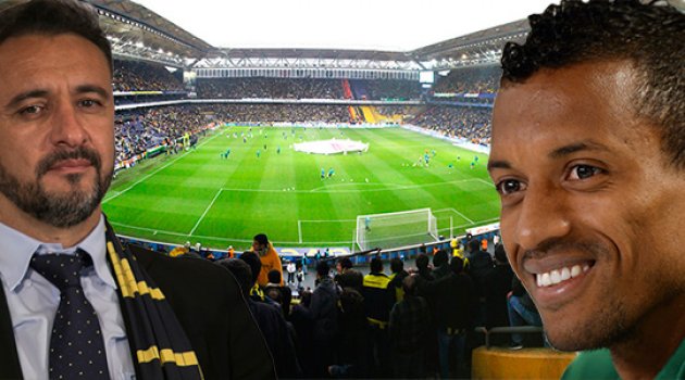 Pereira'dan Nani itirafı!