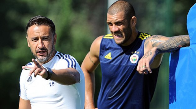 Pereira'nın mesaisi rakip analizi!