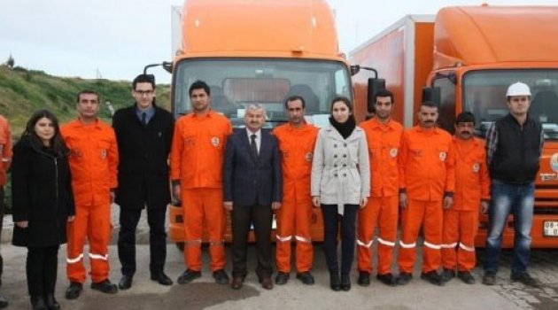 Periton diyaliz hastalarına ücretsiz atık toplama hizmeti