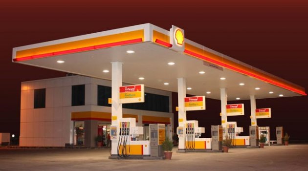 Petrol fiyatları Shell çalışanlarını vurdu