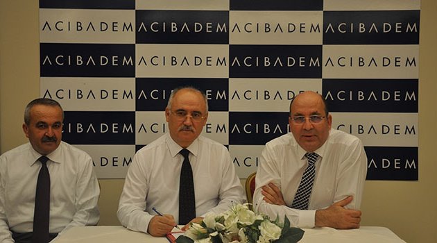 Petrol-İş Sendikası Acıbadem ile protokol imzaladı