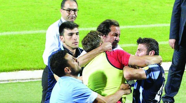 PFDK Demirspor’u cezaya boğdu!