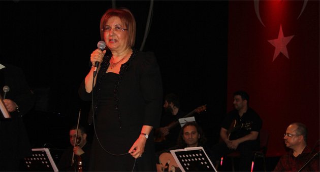 Pınar Köksal besteleri ÇDSO tarafından seslendirilecek