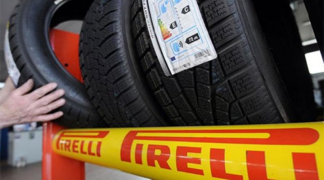 Pirelli'nin Çinlilere devri için RK'ye başvuruldu