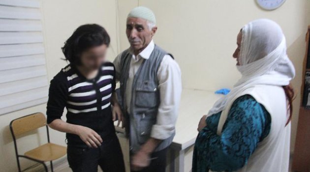 Pişmanlık dolu mektupları yazan terörist kız teslim oldu