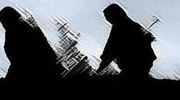 PKK bombası son anda fark edildi, facia önlendi