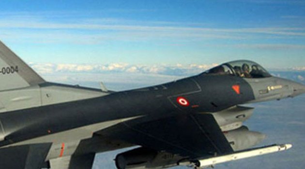 PKK kampları bombalandı