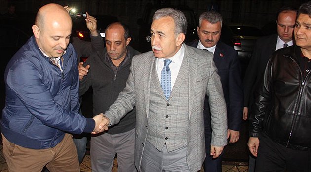 PKK’lıların attığı molotof komiser yardımcısını yaktı