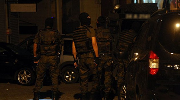 PKK’nın finans kaynaklarına operasyon! 30 gözaltı