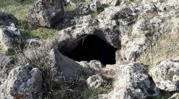 PKK’nın mahkeme olarak kullandığı mağara imha edildi
