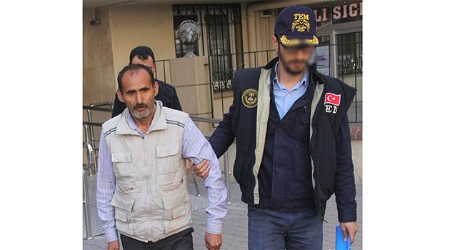 PKK’nın sözde öz yönetim sorumlusu tutuklandı