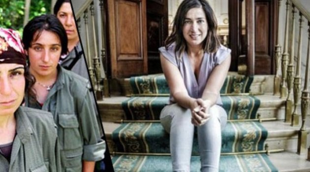 PKK programlarına katılan vekil bakan oldu