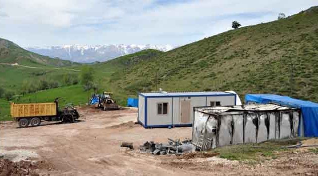 PKK tarafından kaçırılan 3 işçi serbest bırakıldı
