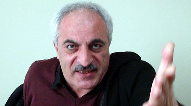 PKK tarafından oğlu kaçırılan Kürt baba çileden çıktı