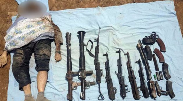 PKK’ya büyük darbe!