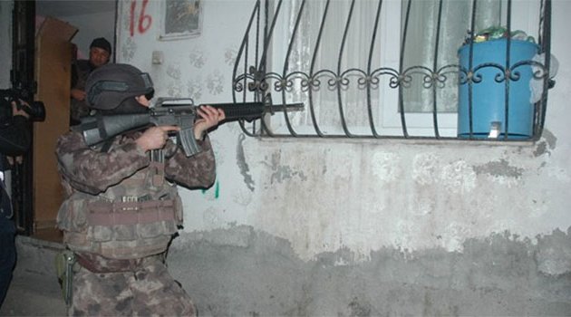 PKK’ya iki günde 74 gözaltı