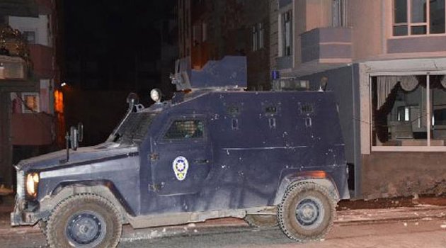 PKK'dan 3 karakola bombalı saldırı