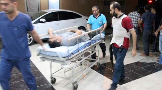 PKK'dan polis aracına bombalı tuzak!...
