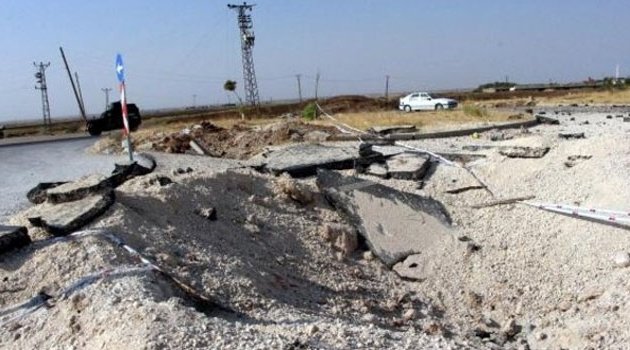PKK'dan uluslararası İpek Yolu'na saldırı