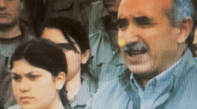 PKK'lı kadın terörist havalimanında yakalandı
