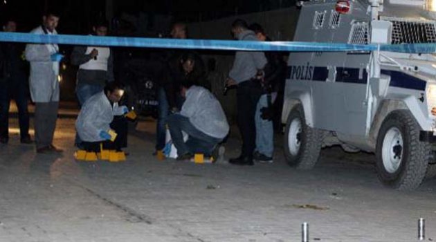 PKK&#039;lılar, bir eve silahlı saldırıda bulundu