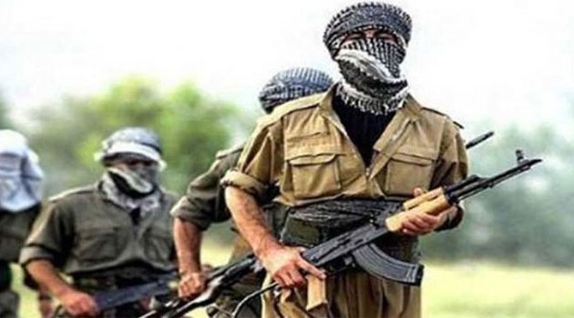 PKK'lılar birbirine girdi!