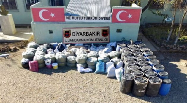 PKK'nın finans kaynağına büyük darbe!