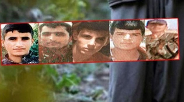 PKK'nın katliam timi ortaya çıktı!