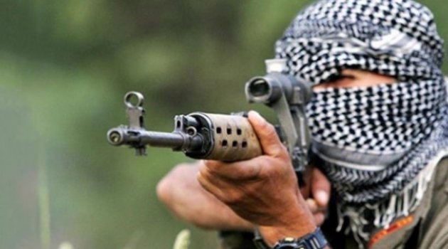 PKK'nın üst düzey sorumlusu öldürüldü!