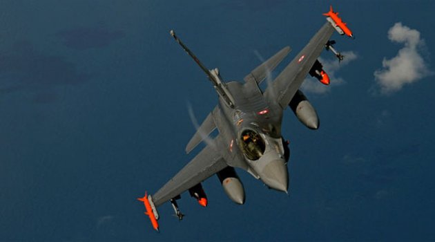 PKK'ya hava destekli büyük operasyon!